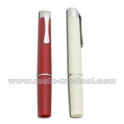 Diagnostic penlight