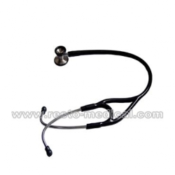 Cardiology stainless steel stethoscope