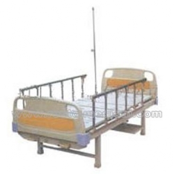ABS hand folding bed