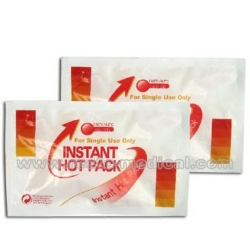 Instant hot pack