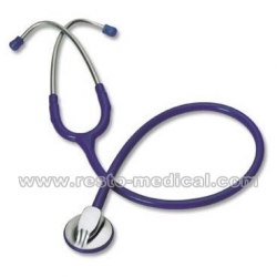 Deluxe single head stethoscope