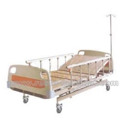 Luxury hand folding bed