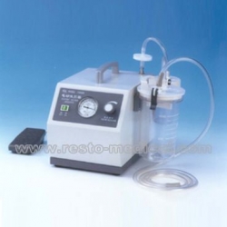 Portable Aspirator