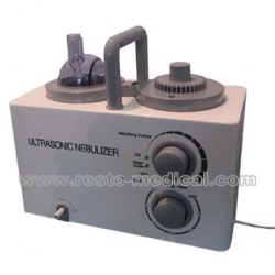 Ultrasound Nebulizer