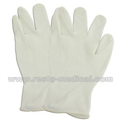 Latex Exam Gloves