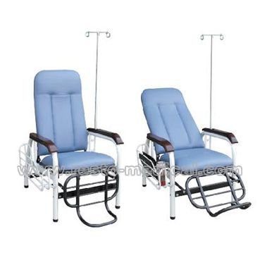 Transfusion chair