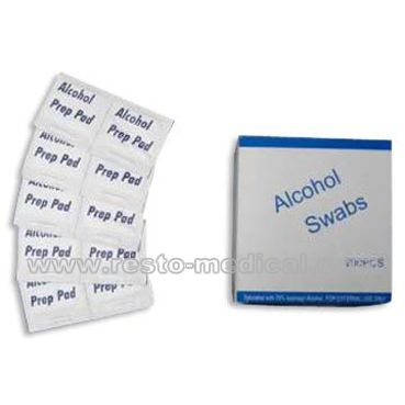 Alcohol Prep Pad