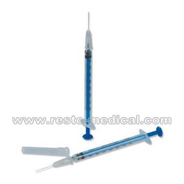 Disposable Insulin Syringe