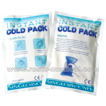 Instant cold pack