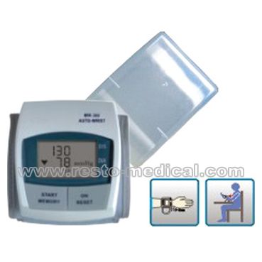 Wrist type Digital Sphygmomanometer