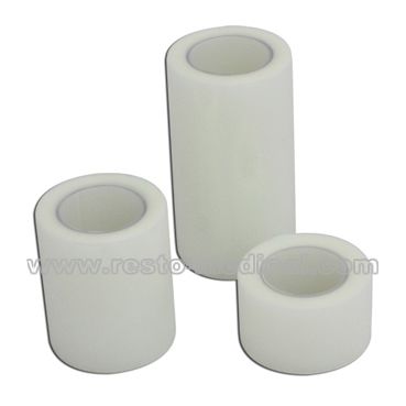 Transparent surgical tape PE