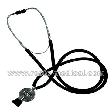 Dual head fetus stethoscope