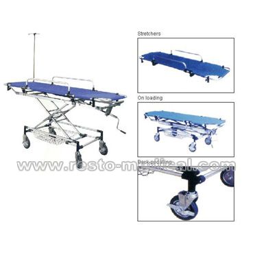 Multifunctional saving stretcher