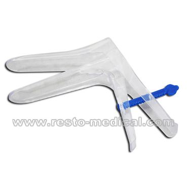 Disposable vaginal speculum