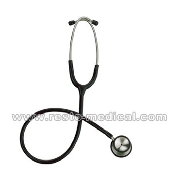 Stainless steel stethoscope