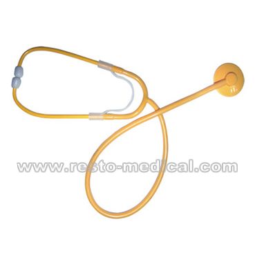 Disposable stethoscope