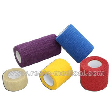 Nonwoven Self-adhesive Bandage