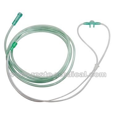 Nasal oxygen cannula