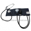 Aneroid Sphygmomanometer With Attached Stethoscope