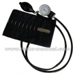 Aneroid Sphygmomanometer with metal hook type