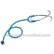 Neonatal dual head stethoscope