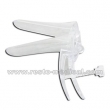 Disposable vaginal speculum