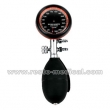 Gauge with Bulb