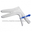 Disposable vaginal speculum